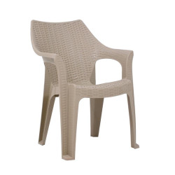 ΚΑΡΕΚΛΑ ΚΗΠΟΥ  Ralph ΜΠΕΖ ΧΡΩΜΑ 51x61x84εκ