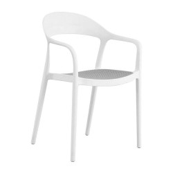 ΚΑΡΕΚΛΑ ΚΗΠΟΥ Rival ΛΕΥΚΟ-ΓΚΡΙ ΧΡΩΜΑ 57x53x81εκ ΚΑΡΕΚΛΑ ΚΗΠΟΥ Rival ΛΕΥΚΟ-ΓΚΡΙ ΧΡΩΜΑ 57x53x81εκ