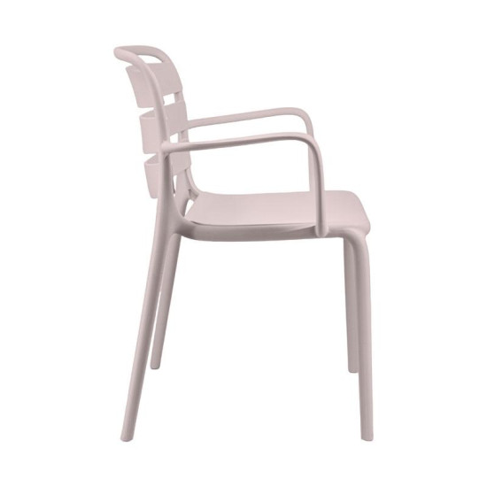 ΚΑΡΕΚΛΑ ΚΗΠΟΥ "Talia" ΑΠΟ ΠΟΛΥΠΡΟΠΥΛΕΝΙΟ (PP) CAPPUCCINO ΧΡΩΜΑ 56x60x81εκ ΚΑΡΕΚΛΑ ΚΗΠΟΥ "Talia" ΑΠΟ ΠΟΛΥΠΡΟΠΥΛΕΝΙΟ (PP) CAPPUCCINO ΧΡΩΜΑ 56x60x81εκ