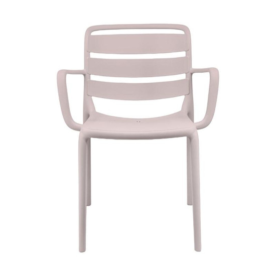 ΚΑΡΕΚΛΑ ΚΗΠΟΥ "Talia" ΑΠΟ ΠΟΛΥΠΡΟΠΥΛΕΝΙΟ (PP) CAPPUCCINO ΧΡΩΜΑ 56x60x81εκ ΚΑΡΕΚΛΑ ΚΗΠΟΥ "Talia" ΑΠΟ ΠΟΛΥΠΡΟΠΥΛΕΝΙΟ (PP) CAPPUCCINO ΧΡΩΜΑ 56x60x81εκ