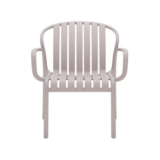 ΚΑΡΕΚΛΑ ΚΗΠΟΥ "Zenya" ΑΠΟ ΠΟΛΥΠΡΟΠΥΛΕΝΙΟ (PP) CAPPUCCINO ΧΡΩΜΑ 82x60x75εκ ΚΑΡΕΚΛΑ ΚΗΠΟΥ "Zenya" ΑΠΟ ΠΟΛΥΠΡΟΠΥΛΕΝΙΟ (PP) CAPPUCCINO ΧΡΩΜΑ 82x60x75εκ