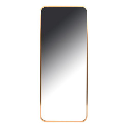 ΚΑΘΡΕΦΤΗΣ ΑΛΟΥΜΙΝΙΟΥ  ΧΡΥΣΟ ΧΡΩΜΑ 40x100εκ