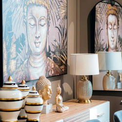 ΚΑΘΡΕΦΤΗΣ ΑΛΟΥΜΙΝΙΟΥ  ΟΡΘΟΓΩΝΙΟΣ ΜΑΥΡΟ ΧΡΩΜΑ 40x3x100εκ