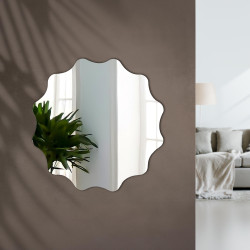 ΚΑΘΡΕΠΤΗΣ ΜΕ LED  59x59εκ