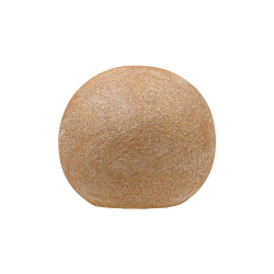 ΚΕΡΑΜΙΚΗ ΔΙΑΚΟΣΜΗΤΙΚΗ ΣΦΑΙΡΑ  FL21088 ΑΝΤΙΚΕ ΧΡΥΣΟ ΧΡΩΜΑ 10x10x9εκ