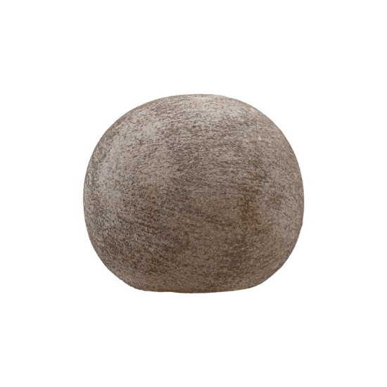 ΚΕΡΑΜΙΚΗ ΔΙΑΚΟΣΜΗΤΙΚΗ ΣΦΑΙΡΑ  FL21088 ΑΝΤΙΚΕ ΤΕΡΑΚΟΤΑ ΧΡΩΜΑ 10x10x9εκ