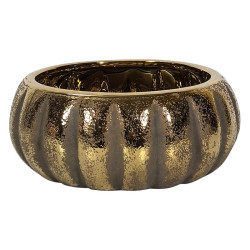 ΚΕΡΑΜΙΚΗ ΚΟΥΠ FL134103 ΧΡΥΣΟ-SAND 23x9εκ ΚΕΡΑΜΙΚΗ ΚΟΥΠ FL134103 ΧΡΥΣΟ-SAND 23x9εκ