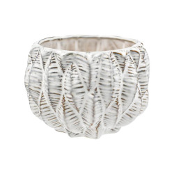 ΚΕΡΑΜΙΚΗ ΚΟΥΠ  FL23906 ΛΕΥΚΟ ΧΡΩΜΑ 19x14εκ ΚΕΡΑΜΙΚΗ ΚΟΥΠ  FL23906 ΛΕΥΚΟ ΧΡΩΜΑ 19x14εκ