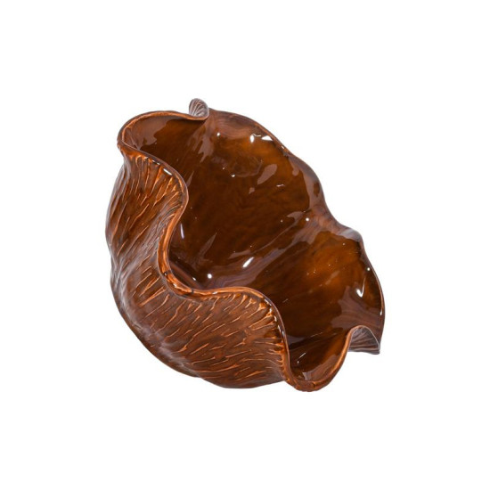 ΚΕΡΑΜΙΚΗ ΚΟΥΠ  FL30009 ΚΑΦΕ ΧΡΩΜΑ 20x10εκ