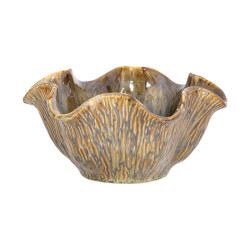 ΚΕΡΑΜΙΚΗ ΚΟΥΠ  FL30009 ΜΠΕΖ-ΓΚΡΙ-ΧΡΥΣΟ ΧΡΩΜΑ 20x10εκ ΚΕΡΑΜΙΚΗ ΚΟΥΠ  FL30009 ΜΠΕΖ-ΓΚΡΙ-ΧΡΥΣΟ ΧΡΩΜΑ 20x10εκ