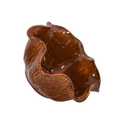 ΚΕΡΑΜΙΚΗ ΚΟΥΠ FL30010 ΚΑΦΕ ΧΡΩΜΑ 24x12εκ ΚΕΡΑΜΙΚΗ ΚΟΥΠ FL30010 ΚΑΦΕ ΧΡΩΜΑ 24x12εκ