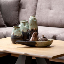 ΚΕΡΑΜΙΚΗ ΚΟΥΠ  ΜΠΕΖ ΑΝΤΙΚΕ 40*15*7εκ