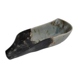 ΚΕΡΑΜΙΚΗ ΚΟΥΠ  ΜΠΛΕ ΑΝΤΙΚΕ 40x15x7εκ