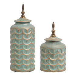 ΚΕΡΑΜΙΚΟ ΒΑΖΟ 818202 ΒΕΡΑΜΑΝ 15x15x29εκ ΚΕΡΑΜΙΚΟ ΒΑΖΟ 818202 ΒΕΡΑΜΑΝ 15x15x29εκ