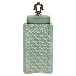 ΚΕΡΑΜΙΚΟ ΒΑΖΟ  818654 ΒΕΡΑΜΑΝ 17*10*38 sls