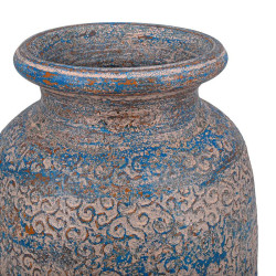 ΚΕΡΑΜΙΚΟ ΒΑΖΟ ΔΑΠΕΔΟΥ  FL3222 ΧΡΩΜΑ ΜΠΕΖ - ΜΠΛΕ  32x80εκ ΚΕΡΑΜΙΚΟ ΒΑΖΟ ΔΑΠΕΔΟΥ  FL3222 ΧΡΩΜΑ ΜΠΕΖ - ΜΠΛΕ  32x80εκ