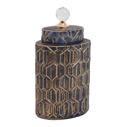 ΚΕΡΑΜΙΚΟ BAZO 726Α ΜΑΥΡΟ-ΧΡΥΣΟ 17*11*39 sls ΚΕΡΑΜΙΚΟ BAZO 726Α ΜΑΥΡΟ-ΧΡΥΣΟ 17*11*39 sls