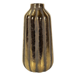 ΚΕΡΑΜΙΚΟ ΒΑΖΟ  FL134001 ΧΡΥΣΟ-SAND 17x35εκ