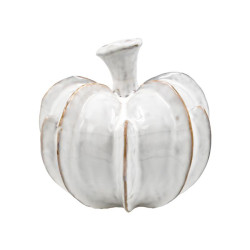 ΚΕΡΑΜΙΚΟ ΒΑΖΟ  FL23712 ΛΕΥΚΟ ΧΡΩΜΑ 20x18εκ ΚΕΡΑΜΙΚΟ ΒΑΖΟ  FL23712 ΛΕΥΚΟ ΧΡΩΜΑ 20x18εκ