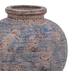 ΚΕΡΑΜΙΚΟ ΒΑΖΟ FL3223 ΧΡΩΜΑ ΜΑΥΡΟ - ΧΡΥΣΟ 33x33εκ ΚΕΡΑΜΙΚΟ ΒΑΖΟ FL3223 ΧΡΩΜΑ ΜΑΥΡΟ - ΧΡΥΣΟ 33x33εκ