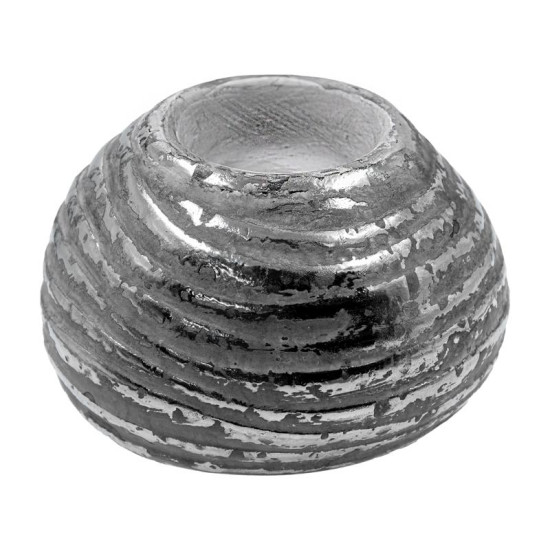 ΚΕΡΑΜΙΚΟ ΡΕΣΩ  FL10326 ΓΚΡΙ-ΑΣΗΜΙ ΧΡΩΜΑ 12x8εκ