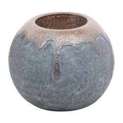 ΚΕΡΑΜΙΚΟ ΡΕΣΩ  FL3807 ΜΠΛΕ-ΜΠΡΟΝΖΕ ΧΡΩΜΑ 10x8εκ ΚΕΡΑΜΙΚΟ ΡΕΣΩ  FL3807 ΜΠΛΕ-ΜΠΡΟΝΖΕ ΧΡΩΜΑ 10x8εκ