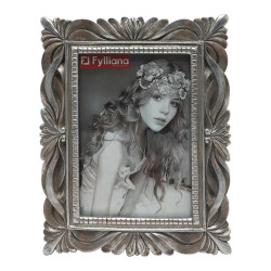 ΚΟΡΝΙΖΑ POLYRESIN 21720 10*15 ΑΣΗΜΙ ΧΡΩΜΑ 15.5*1.5*20.5 sls ΚΟΡΝΙΖΑ POLYRESIN 21720 10*15 ΑΣΗΜΙ ΧΡΩΜΑ 15.5*1.5*20.5 sls