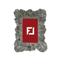 ΚΟΡΝΙΖΑ  FL21381 13x18 ΑΣΗΜΙ ΧΡΩΜΑ 22x3x27εκ