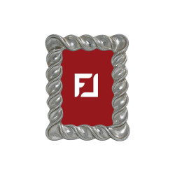 ΚΟΡΝΙΖΑ  FL23161 10x15 ΑΣΗΜΙ ΧΡΩΜΑ 14x3x19εκ