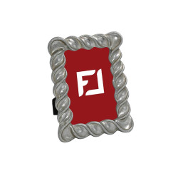 ΚΟΡΝΙΖΑ FL23161 10x15 ΑΣΗΜΙ ΧΡΩΜΑ 14x3x19εκ ΚΟΡΝΙΖΑ FL23161 10x15 ΑΣΗΜΙ ΧΡΩΜΑ 14x3x19εκ