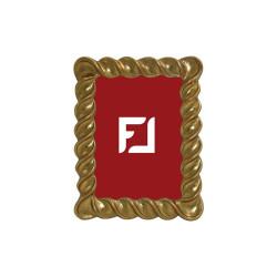 ΚΟΡΝΙΖΑ  FL23161 10x15 ΧΡΥΣΟ ΧΡΩΜΑ 14x3x19εκ