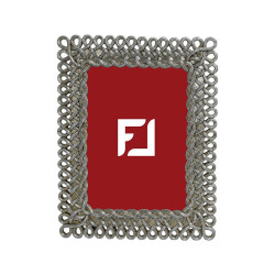 ΚΟΡΝΙΖΑ  FL23250 10x15 ΑΣΗΜΙ ΧΡΩΜΑ 16x2x21εκ