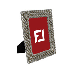 ΚΟΡΝΙΖΑ FL23250 10x15 ΑΣΗΜΙ ΧΡΩΜΑ 16x2x21εκ ΚΟΡΝΙΖΑ FL23250 10x15 ΑΣΗΜΙ ΧΡΩΜΑ 16x2x21εκ