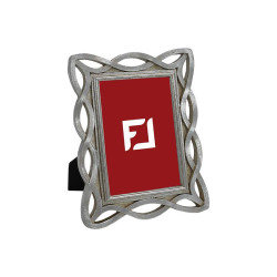 ΚΟΡΝΙΖΑ FL24120 13x18 ΑΣΗΜΙ ΧΡΩΜΑ 19x2x24εκ ΚΟΡΝΙΖΑ FL24120 13x18 ΑΣΗΜΙ ΧΡΩΜΑ 19x2x24εκ