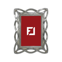 ΚΟΡΝΙΖΑ  FL24120 20x25 ΑΣΗΜΙ ΧΡΩΜΑ 23x2x26εκ