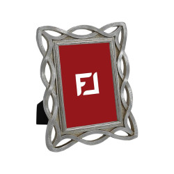 ΚΟΡΝΙΖΑ FL24120 20x25 ΑΣΗΜΙ ΧΡΩΜΑ 23x2x26εκ ΚΟΡΝΙΖΑ FL24120 20x25 ΑΣΗΜΙ ΧΡΩΜΑ 23x2x26εκ