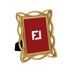 ΚΟΡΝΙΖΑ FL24120 20x25 ΧΡΥΣΟ ΧΡΩΜΑ 23x2x26εκ ΚΟΡΝΙΖΑ FL24120 20x25 ΧΡΥΣΟ ΧΡΩΜΑ 23x2x26εκ