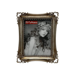 ΚΟΡΝΙΖΑ FL24779 10x15 ΑΣΗΜΙ ΧΡΩΜΑ 16x3x21εκ ΚΟΡΝΙΖΑ FL24779 10x15 ΑΣΗΜΙ ΧΡΩΜΑ 16x3x21εκ