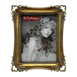 ΚΟΡΝΙΖΑ FL24779 15x20 ΧΡΥΣΟ ΑΝΤΙΚΕ ΧΡΩΜΑ 21x3x26εκ ΚΟΡΝΙΖΑ FL24779 15x20 ΧΡΥΣΟ ΑΝΤΙΚΕ ΧΡΩΜΑ 21x3x26εκ