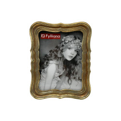 ΚΟΡΝΙΖΑ FL24999 10x15 ΧΡΥΣΟ ΑΝΤΙΚΕ ΧΡΩΜΑ 15x2x20εκ ΚΟΡΝΙΖΑ FL24999 10x15 ΧΡΥΣΟ ΑΝΤΙΚΕ ΧΡΩΜΑ 15x2x20εκ