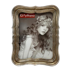 ΚΟΡΝΙΖΑ FL24999 15x20 ΑΣΗΜΙ ΧΡΩΜΑ 20x2x24.5εκ ΚΟΡΝΙΖΑ FL24999 15x20 ΑΣΗΜΙ ΧΡΩΜΑ 20x2x24.5εκ