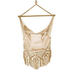 ΚΡΕΜΑΣΤΗ ΚΟΥΝΙΑ-ΑΙΩΡΑ Oriana ΜΠΕΖ ΧΡΩΜΑ 130x100εκ ΚΡΕΜΑΣΤΗ ΚΟΥΝΙΑ-ΑΙΩΡΑ Oriana ΜΠΕΖ ΧΡΩΜΑ 130x100εκ