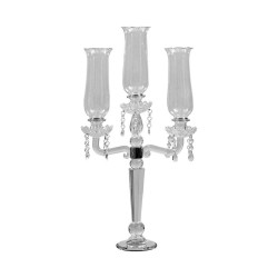 ΚΡΥΣΤΑΛΛΙΝΟ ΚΗΡΟΠΗΓΙΟ 3 ΘΕΣΕΩΝ FL6506 ΔΙΑΦΑΝΟ 36x70εκ ΚΡΥΣΤΑΛΛΙΝΟ ΚΗΡΟΠΗΓΙΟ 3 ΘΕΣΕΩΝ FL6506 ΔΙΑΦΑΝΟ 36x70εκ