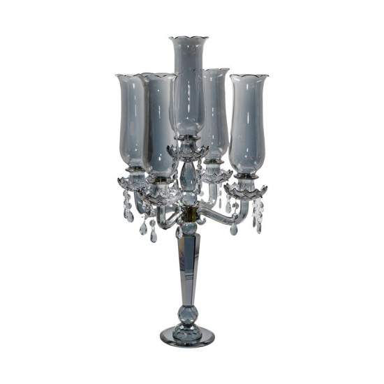 ΚΡΥΣΤΑΛΛΙΝΟ ΚΗΡΟΠΗΓΙΟ  FL6506 ΓΚΡΙ ΧΡΩΜΑ 36x69εκ