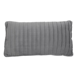 ΜΑΞΙΛΑΡΙ CV3C ΓΚΡΙ ΥΦΑΣΜΑ 28x50εκ ΜΑΞΙΛΑΡΙ CV3C ΓΚΡΙ ΥΦΑΣΜΑ 28x50εκ