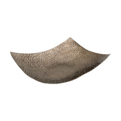 ΜΕΤΑΛΛΙΚΗ ΔΙΑΚΟΣΜΗΤΙΚΗ ΚΟΥΠ FL1200 ΑΣΗΜΙ ΧΡΩΜΑ 36x25x7εκ ΜΕΤΑΛΛΙΚΗ ΔΙΑΚΟΣΜΗΤΙΚΗ ΚΟΥΠ FL1200 ΑΣΗΜΙ ΧΡΩΜΑ 36x25x7εκ