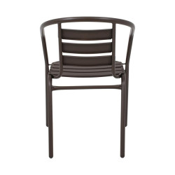 ΜΕΤΑΛΛΙΚΗ ΚΑΡΕΚΛΑ ΕΞΟΧΗΣ 001 ΚΑΦΕ 54x62x74εκ ΜΕΤΑΛΛΙΚΗ ΚΑΡΕΚΛΑ ΕΞΟΧΗΣ 001 ΚΑΦΕ 54x62x74εκ