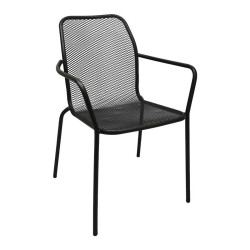 ΜΕΤΑΛΛΙΚΗ ΚΑΡΕΚΛΑ ΕΞΟΧΗΣ 182 ΓΚΡΙ ΧΡΩΜΑ 55x59x85εκ ΜΕΤΑΛΛΙΚΗ ΚΑΡΕΚΛΑ ΕΞΟΧΗΣ 182 ΓΚΡΙ ΧΡΩΜΑ 55x59x85εκ