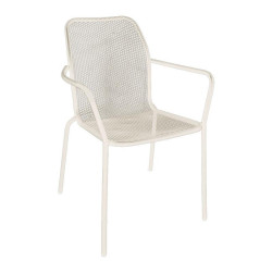 ΜΕΤΑΛΛΙΚΗ ΚΑΡΕΚΛΑ ΕΞΟΧΗΣ 182 ΜΠΕΖ ΧΡΩΜΑ 55x59x85εκ ΜΕΤΑΛΛΙΚΗ ΚΑΡΕΚΛΑ ΕΞΟΧΗΣ 182 ΜΠΕΖ ΧΡΩΜΑ 55x59x85εκ