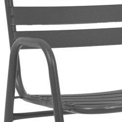 ΜΕΤΑΛΛΙΚΗ ΠΟΛΥΘΡΟΝΑ ΚΗΠΟΥ 004 ΓΚΡΙ 53x58x78εκ ΜΕΤΑΛΛΙΚΗ ΠΟΛΥΘΡΟΝΑ ΚΗΠΟΥ 004 ΓΚΡΙ 53x58x78εκ